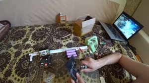 Как полку холодильника заклеить