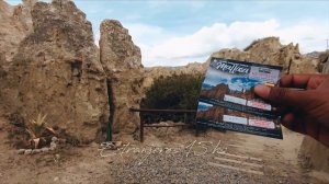 Visitando el Valle de la Luna LA  PAZ BOLIVIA