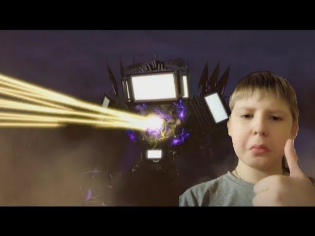 ТВ-Мен крутой ! 68 СЕРИИ (1 часть) SKIBIDI TOILET @DaFuqBoom смотреть онлайн