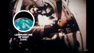 Как Аполлон-11 не заблудился на пути к Луне (Навигация в космосе во время лунной миссии)