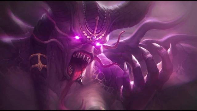 Warhammer 40K / Fantasy Fan Music / Ambient / Soundtrack Battle Music - "N'Kari, Slayer of Slaanesh смотреть онлайн