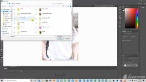 Creating a mockup In photoshop