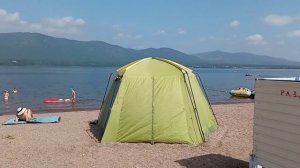 озера Бурятии. озеро Щучье.