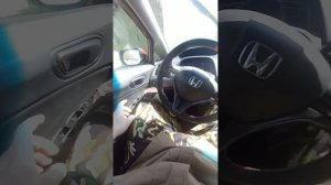обшивки дверные Honda civic перетяжка дверных обшивок