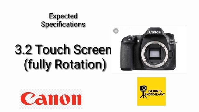 Canon 90D Leaked Specifications 2019 смотреть онлайн