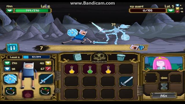 Фин и Джейк\Часть 3 смотреть онлайн