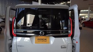 NISSAN ROOX Highway STAR G Turbo Urban CHROME ProPILOT Edition 2021 - 日産 ルークス ハイウェイスター G ターボ アーバンクロ