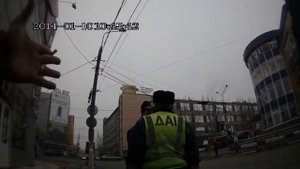 ГАИ Донецка.... 8с. СНИМИТЕ КОРОНЫ!!!