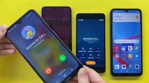 Neffos X20Pro Calling Samsung Galaxy Z Flip / Xiaomi Redmi 9C NFC Calling Meizu M5 / MADNESS CALL