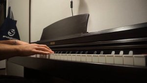 Amelie soundtrack piano cover