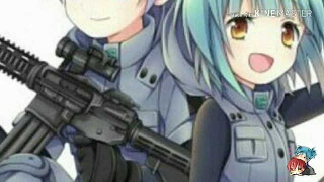 [AMV] Каяна и Нагиса{} смотреть онлайн