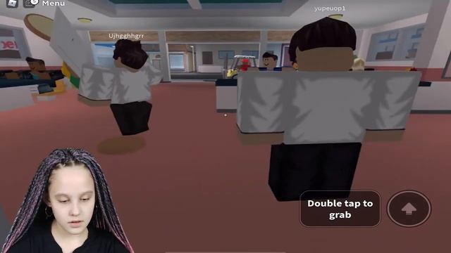 ИГРАЕМ В ROBLOX!!! Я СДЕЛАЛА САМЫЙ БОЛЬШОЙ БУРГЕР!!! смотреть онлайн