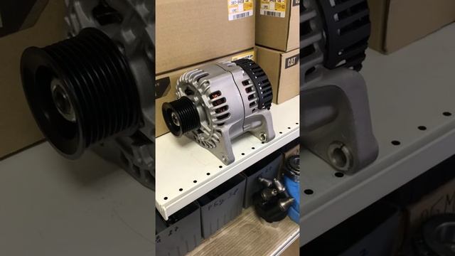 Генератор JCB 3CX, JCB 4CX Dieselmax 444. 320/08648, 320/08719, 320/08649 смотреть онлайн