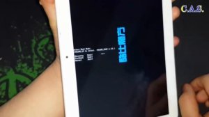 Cube U63 Hard Reset - Если у вас заблокирован планшет, графический ключ