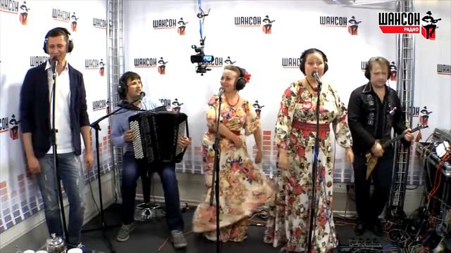 Фольклорная группа народная песня Хуторок