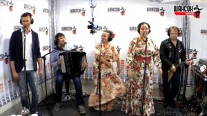 Фольклорная группа народная песня Хуторок