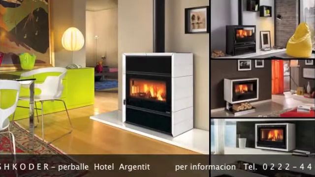 Hidroteknika TV1 La Nordica-extraflame смотреть онлайн