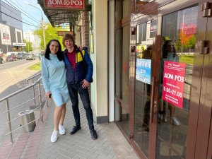 Марина Селиванова и Андрей Матвеев зажгли Белые розы!