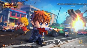 Mini Battlegrounds 01 Primeras Partidas