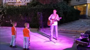 Мои Руки - Балтийский Завод (Александр Розенбаум). Роман Семенов. Ялта 2020