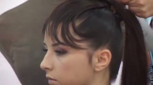 Вечерние прически от Е.Филоненко.часть19