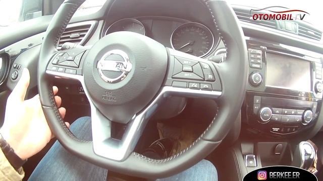 Nissan Qashqai 1.6 Dizel Otomatik inceleme test sürüşü, 1.6 dci X-tronic skypack 2018-qashqai revie смотреть онлайн