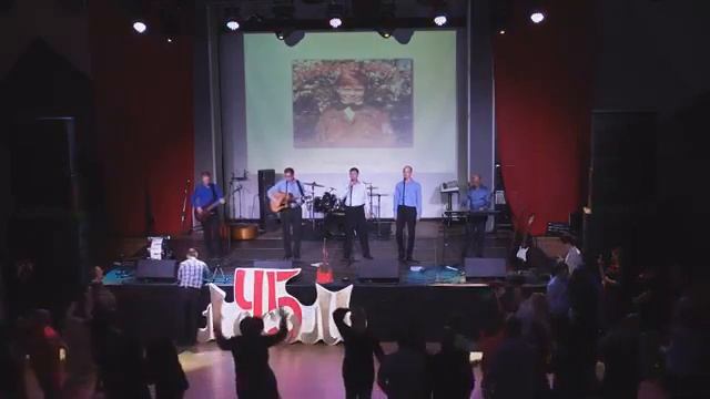 За большой рекой. ( ВИА ССО АссоЛЬ) смотреть онлайн