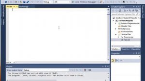 Opening Files in Visual Studio Part 2