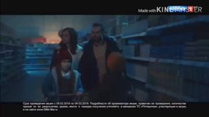 Реклама «20 лет «Пятёрочке»», 10 минутная версия