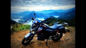 SUZUKI Bandit GSX-150 RV 寫真映畫