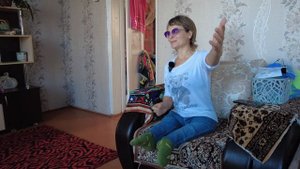 Оптимистка из глубинки | Дубровное, СКО #позитив #казахстан