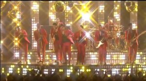 Bruno Mars performs Treasure @ Billboard Music Awards 2013