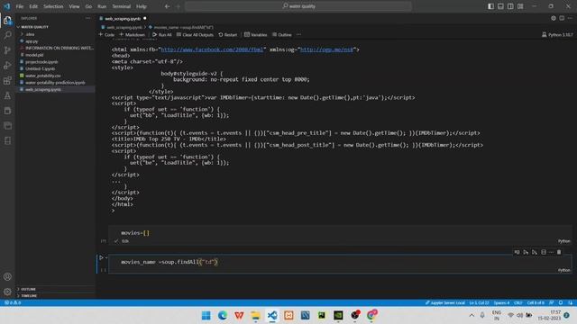 How to Scrape Websites with Python: A Beginner's Guide to Web Scraping