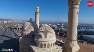 4K Баку, тур по Азербайджану