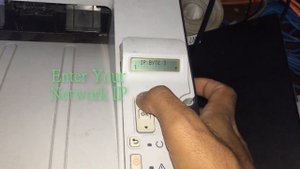 HP LaserJet 2055 printer How to Configure On Networking