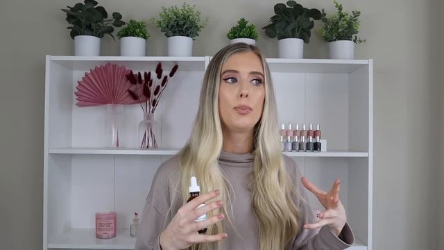The Ordinary Multi-Peptide Serum for Hair Density Review | The Ordinary Hair Serum Before & After