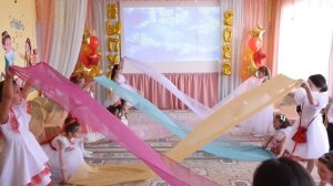 Выпускной детского сада "Теремок "