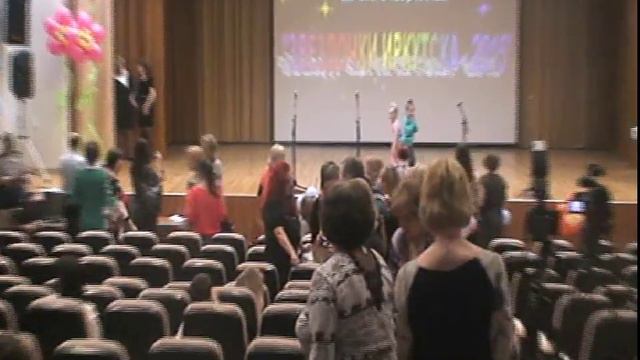 Ансамбль Незабудки д/сад №8 смотреть онлайн