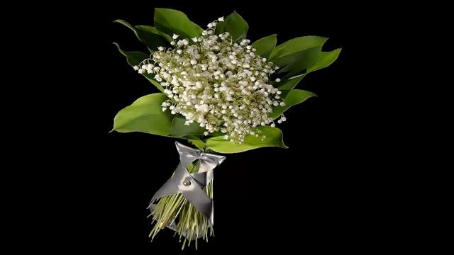 Букеты ландышей часть 7 смотреть онлайн