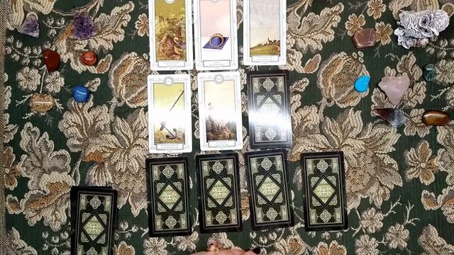 Гадание Овен Декабрь на Картах Таро