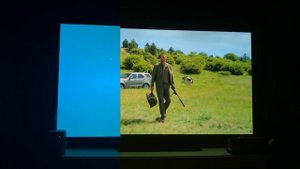 Выгорание OLED дома!? Опыт эксплуатации 1 год!