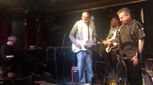 Pick Up The Pieces - Some Of The  Top London Musicians Jamming At The Mark Mondesir Benefit Concert