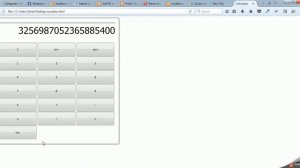 How to create Calculator with HTML, CSS and Javascript