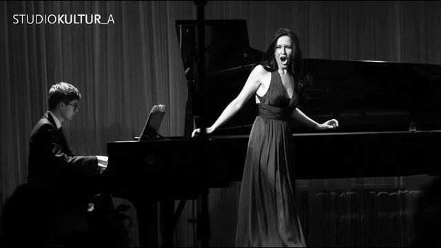 STUDIO KULTURA introduces: WANDA FRANEK, Son reo... (W.A. Mozart: Mitridate, re di Ponto) смотреть онлайн