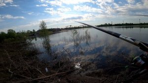 Рыбалка в Нижегородской области на поплавок.