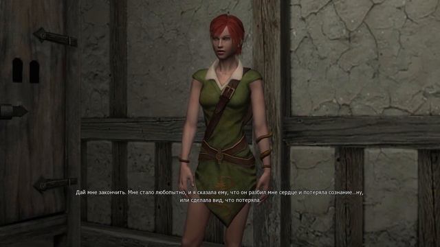 The Witcher. Прохождение. Болота. Голем. Вызима. Могила. Раймонд. смотреть онлайн