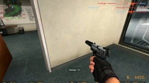 Counter Strike Source Office Gameplay 2013 v75 (CSS)