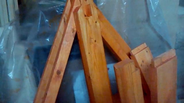 Делаем крышу для колодца (Make A Roof For The Well)