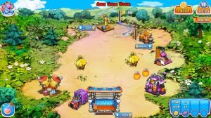 Farm Frenzy Hurricane Season Level 50 only GOLD Веселая ферма Сезон Ураганов Уровень 50 Золото