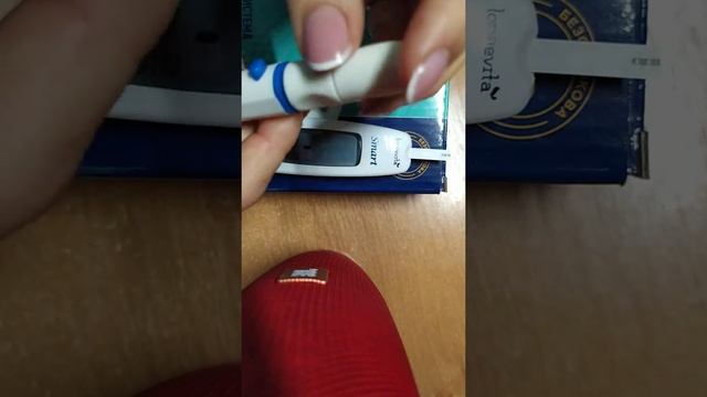 Глюкометр Longevita Smart обзор смотреть онлайн